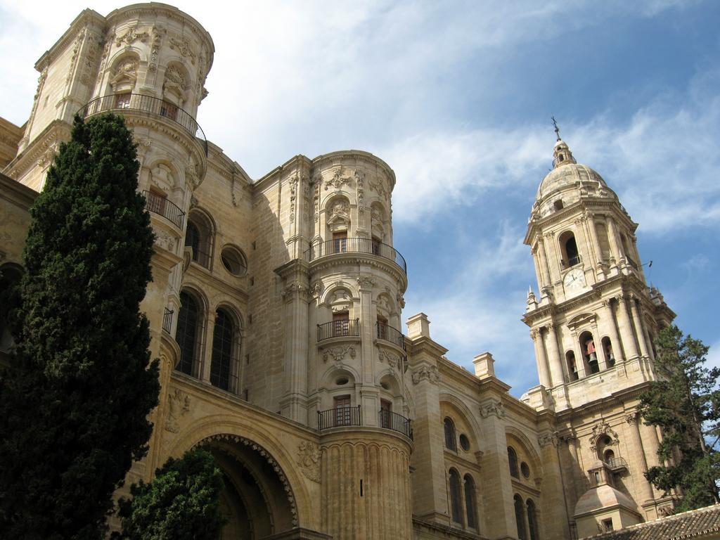 The Cathedral Rooms Malaga Luaran gambar