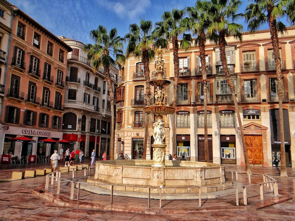 The Cathedral Rooms Malaga Luaran gambar